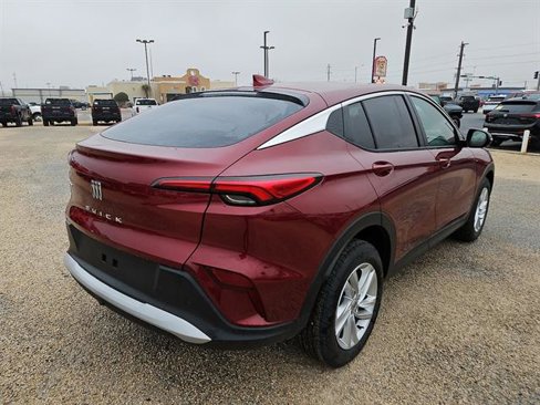 New 2025 Buick Envista Preferred image 19
