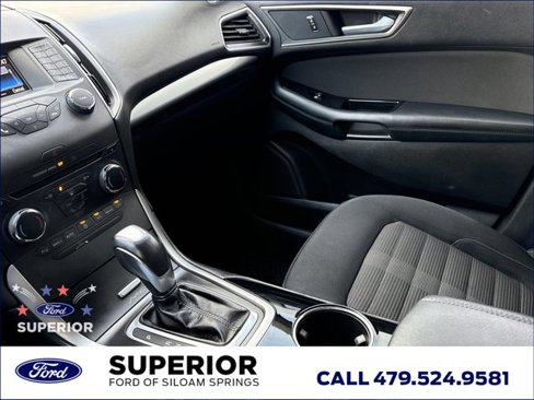 Used 2017 Ford Edge SEL image 20