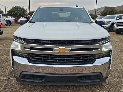 Used 2022 Chevrolet Silverado 1500 LT image 2