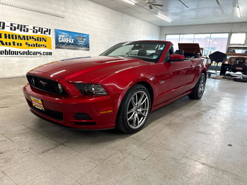 Used 2013 Ford Mustang GT Premium w/ Brembo Brake Pkg image 68