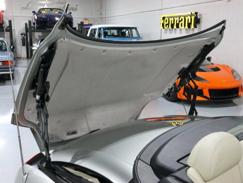Used 2002 Lexus SC 430 Convertible image 89