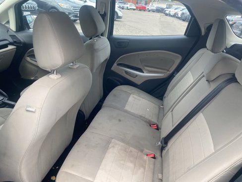 Used 2020 Ford EcoSport S image 11