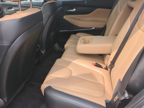 Used 2022 Hyundai Santa Fe Calligraphy w/ Cargo Package image 25