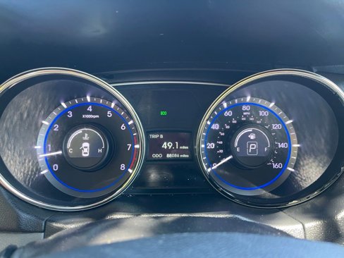 Used 2013 Hyundai Sonata GLS w/ Popular Equipment Pkg image 31