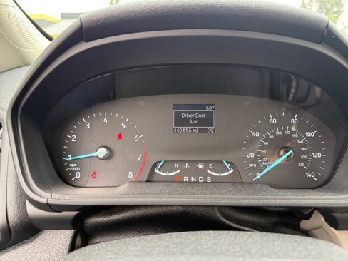 Used 2018 Ford EcoSport S image 24
