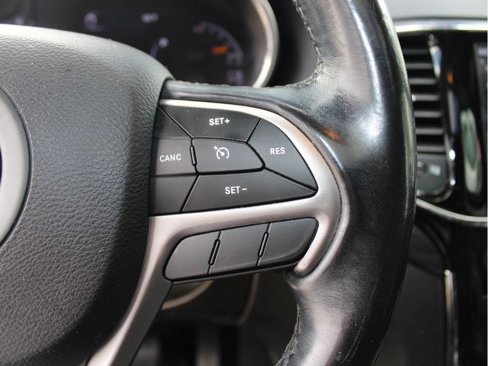 Certified 2020 Jeep Grand Cherokee Altitude image 14