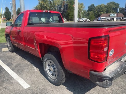 Used 2016 Chevrolet Silverado 1500 W/T image 3