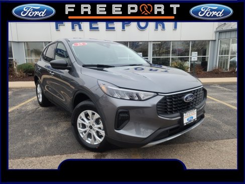 New 2025 Ford Escape Active w/ Cold Weather Package image 1