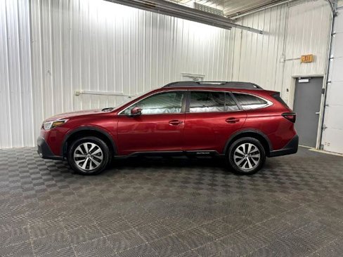 Used 2020 Subaru Outback Premium w/ Popular Package #1 image 2