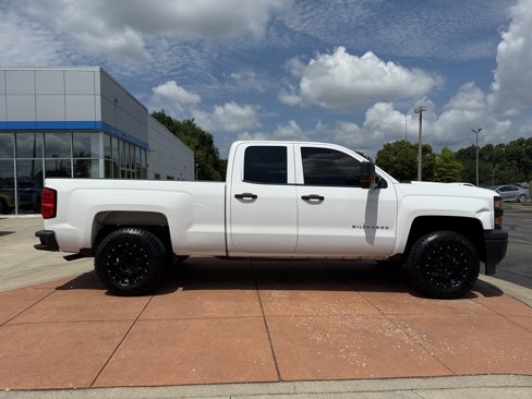 Used 2015 Chevrolet Silverado 1500 W/T w/ Trailering Package image 8