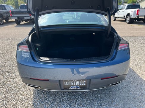 Used 2018 Lincoln MKZ Select w/ Select Plus Package image 17