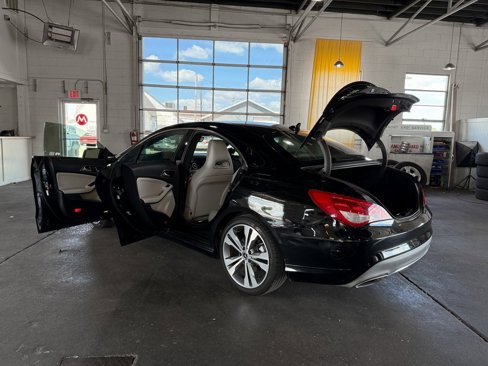 Used 2018 Mercedes-Benz CLA 250 image 18