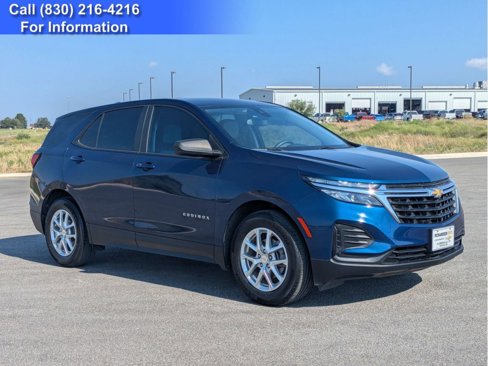 Used 2022 Chevrolet Equinox LS w/ LPO, Cargo Package image 1