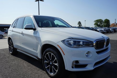 Used 2017 BMW X5 xDrive35i image 7