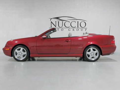 Used 2001 Mercedes-Benz CLK 430 Cabriolet image 44