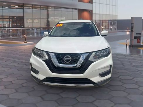 Used 2018 Nissan Rogue S image 21