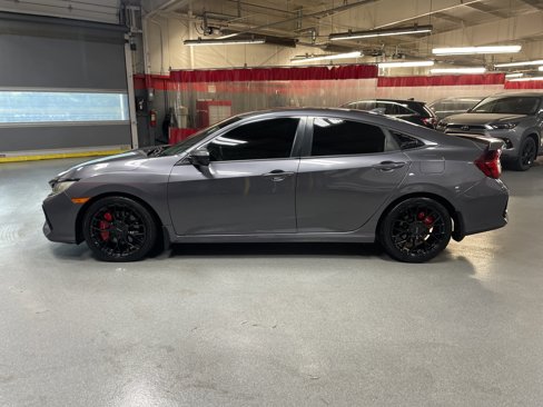 Used 2018 Honda Civic Si image 7