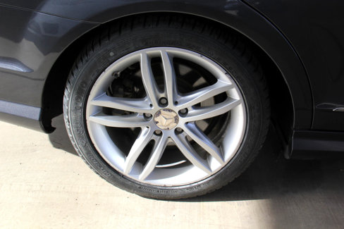 Used 2013 Mercedes-Benz C 250 Sedan image 29