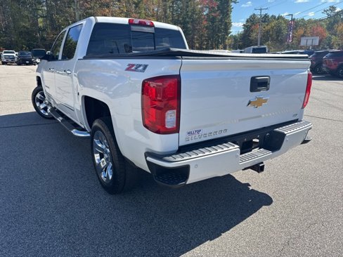 Used 2016 Chevrolet Silverado 1500 LTZ Z71 w/ LTZ Plus Package image 10