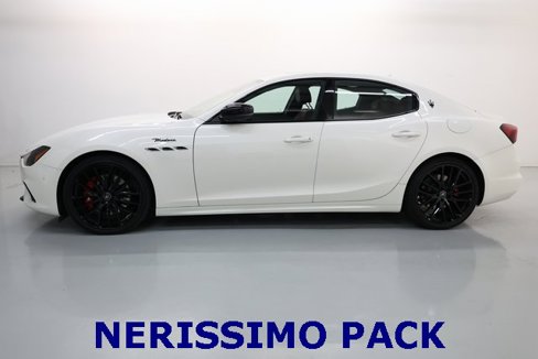 Used 2022 Maserati Ghibli Modena Q4 image 9