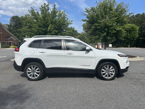 Used 2014 Jeep Cherokee Limited image 11