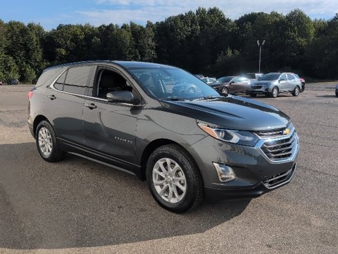 Used 2018 Chevrolet Equinox LT image 8