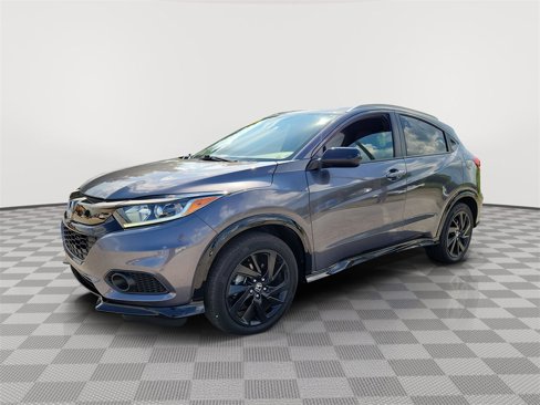 Used 2022 Honda HR-V Sport image 3