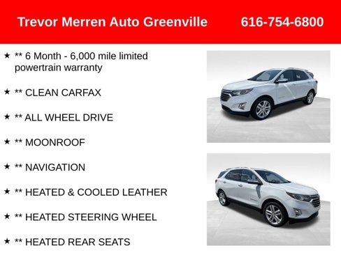 Used 2020 Chevrolet Equinox Premier image 8