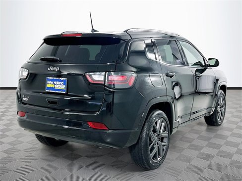 Certified 2024 Jeep Compass Limited w/ High Altitude Package image 7