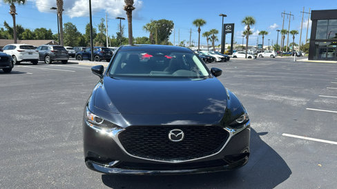 New 2025 MAZDA MAZDA3 s image 2