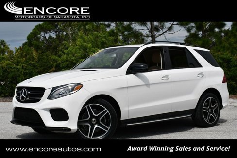 Used 2018 Mercedes-Benz GLE 350 4MATIC image 1
