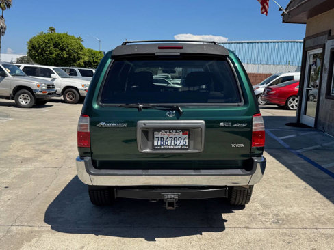 Used 1999 Toyota 4Runner SR5 image 8