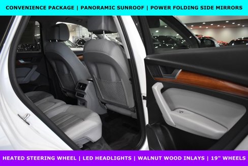 Used 2022 Audi Q5 2.0T Premium w/ Convenience Package image 28