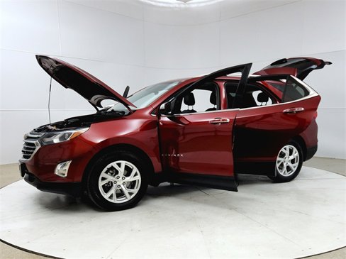 Used 2018 Chevrolet Equinox Premier image 10