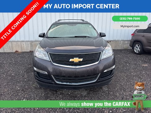 Used 2016 Chevrolet Traverse LS image 2