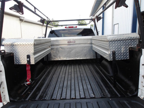 Used 2008 Chevrolet Silverado 1500 W/T image 8
