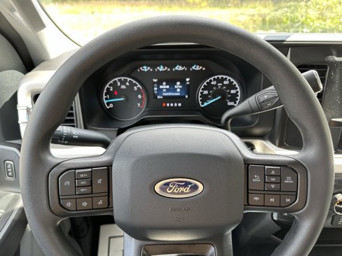 New 2025 Ford F350 XL w/ STX Appearance Package image 22