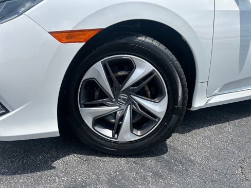 Used 2019 Honda Civic LX image 15