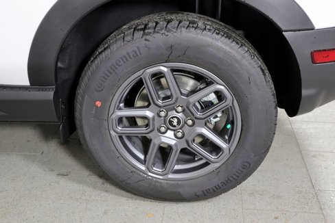 Used 2025 Ford Bronco Sport Big Bend w/ Convenience Package image 9