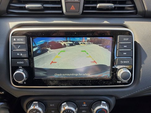 New 2025 Nissan Versa S w/ Trunk Package image 26