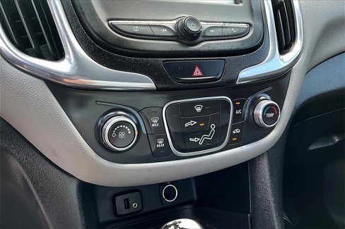 Certified 2018 Chevrolet Equinox LS image 15