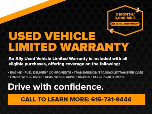 Used 2018 Nissan Titan PRO-4X image 9