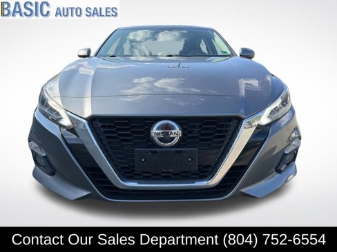 Used 2019 Nissan Altima 2.5 SV image 2