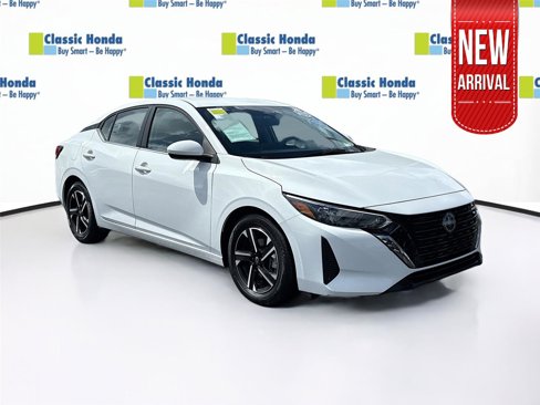 Used 2024 Nissan Sentra SV image 1
