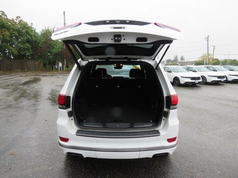 Used 2018 Jeep Grand Cherokee High Altitude image 24