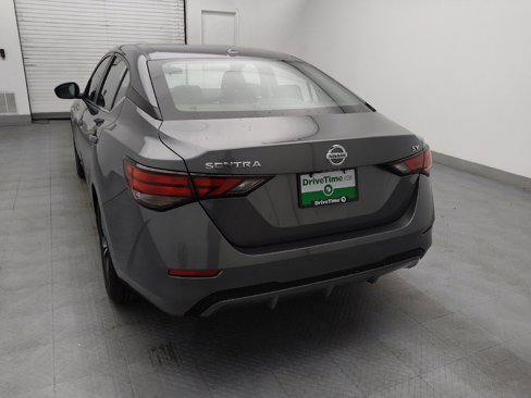 Used 2023 Nissan Sentra SV image 6