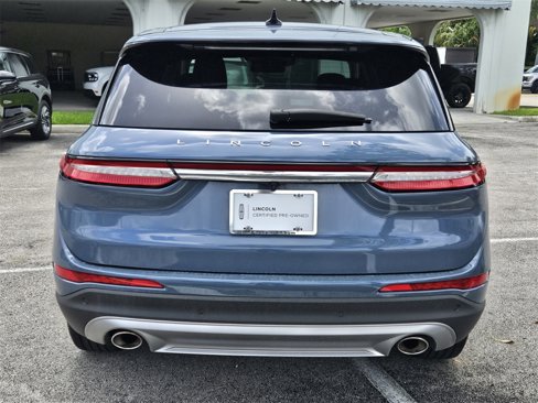 Certified 2023 Lincoln Corsair FWD image 8