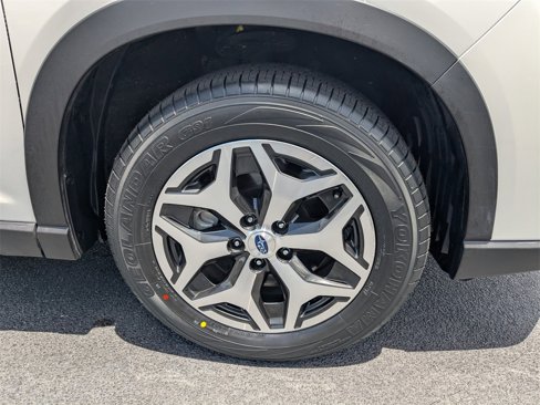 Certified 2021 Subaru Forester Premium image 11