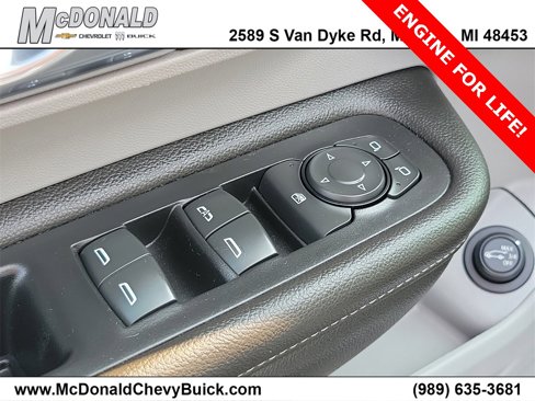 Used 2023 GMC Terrain SLE w/ Driver Convenience Package image 21