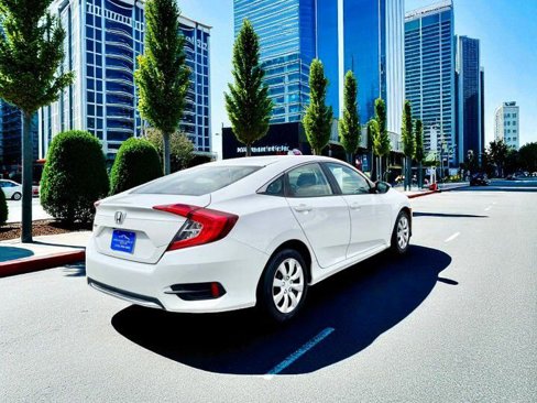 Used 2019 Honda Civic LX image 3